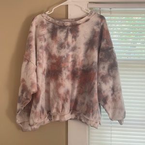 Free people crew neck